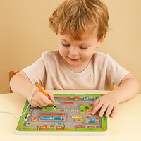 Thumbnail for AlphaPark – Intelligente e creativo – Labirinto magnetico