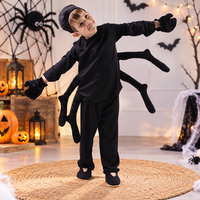 Thumbnail for LittleSpider – Divertente e inquietante – Costume da ragno
