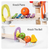 Thumbnail for Music Marble Track™ - Melodie Montessori - Giocattoli sensoriali