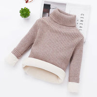 Thumbnail for Mini Fashion™ - Maglione in cotone idrofilo per bambini