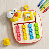 Thumbnail for ColorMatch – Educativo e interattivo – Gioco di puzzle con smistamento per colore