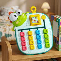Thumbnail for ColorMatch – Educativo e interattivo – Gioco di puzzle con smistamento per colore