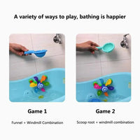 Thumbnail for Bath Wheel™ - Splash party nella vasca da bagno - Giocattoli da bagno