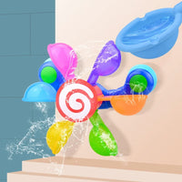 Thumbnail for Bath Wheel™ - Splash party nella vasca da bagno - Giocattoli da bagno