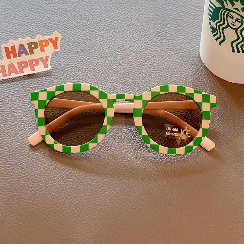 Colorful Kids Sun Shades – Protezione dai raggi UV e stile – Occhiali da sole per bambini