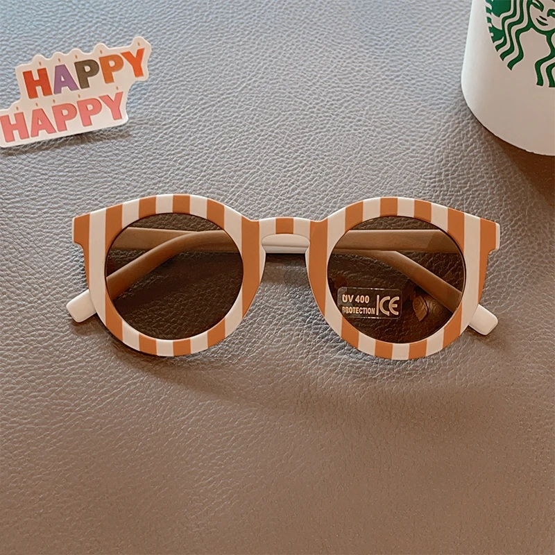 Colorful Kids Sun Shades – Protezione dai raggi UV e stile – Occhiali da sole per bambini