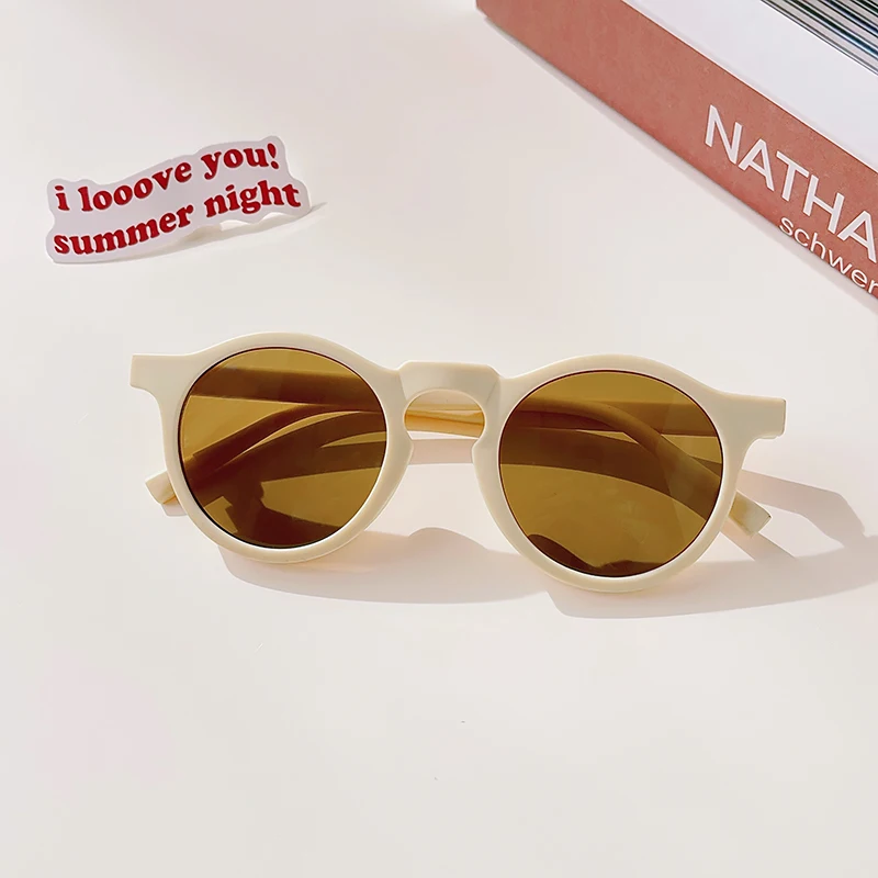 Colorful Kids Sun Shades – Protezione dai raggi UV e stile – Occhiali da sole per bambini