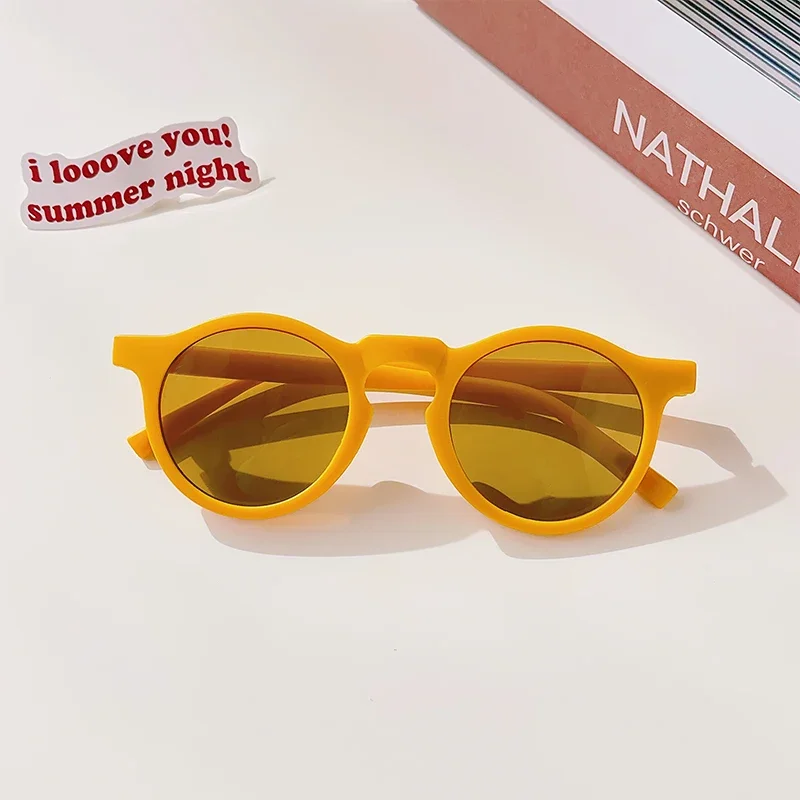 Colorful Kids Sun Shades – Protezione dai raggi UV e stile – Occhiali da sole per bambini