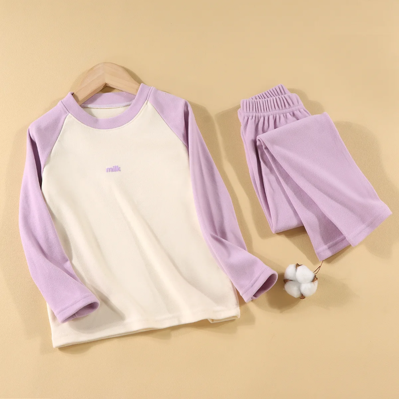 CozyBabe – Morbido e confortevole – Set pigiama per bambini