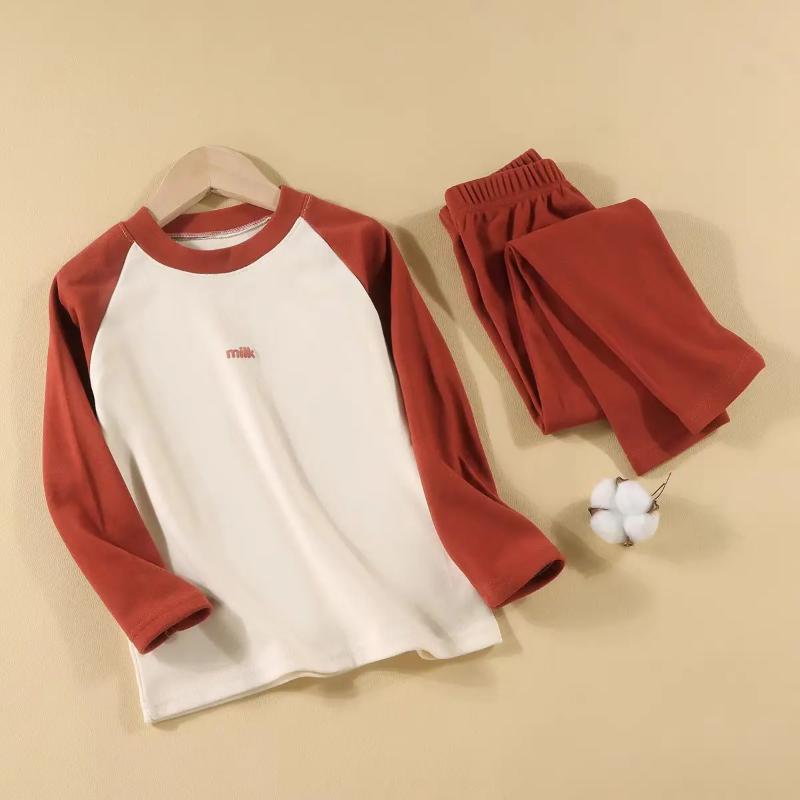 CozyBabe – Morbido e confortevole – Set pigiama per bambini