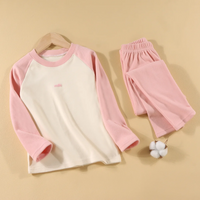 Thumbnail for CozyBabe – Morbido e confortevole – Set pigiama per bambini