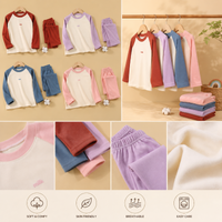 Thumbnail for CozyBabe – Morbido e confortevole – Set pigiama per bambini