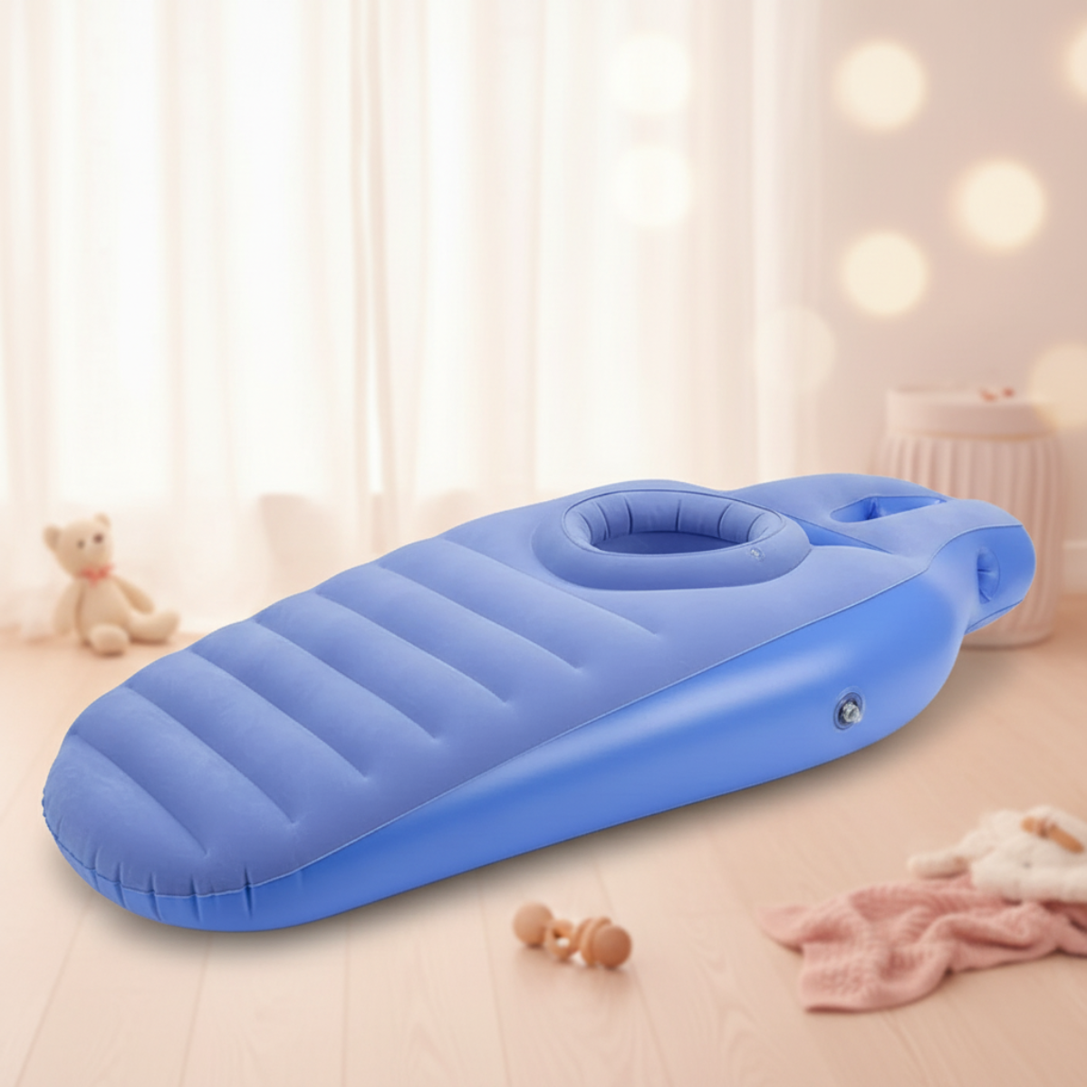 CozyBump – Comfort e sostegno – Cuscino multifunzionale da gravidanza