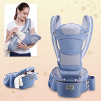 Thumbnail for CozyCarry – Pratico e regolabile – Marsupio 3 in 1 per bambini