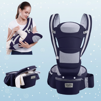 Thumbnail for CozyCarry – Pratico e regolabile – Marsupio 3 in 1 per bambini