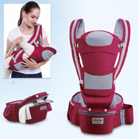 Thumbnail for CozyCarry – Pratico e regolabile – Marsupio 3 in 1 per bambini