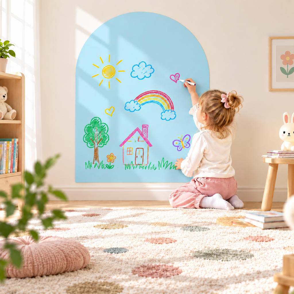 ColorBoard – Creativo e interattivo – Lavagna magnetica