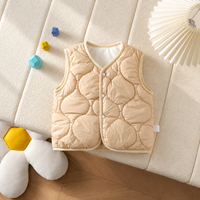 Thumbnail for Mini Fashion™ - Eleganza unisex - Giubbotto smanicato per bambini