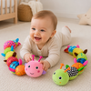 CuddleCater – Stimolazione sensoriale e dello sviluppo – Sonagli per neonati