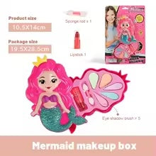 Make-Up Playset™ - Sicuro e stimolante per la creatività - Trucco magico