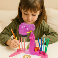 Thumbnail for LightArt – Divertente e interattivo – Proiettore giocattolo