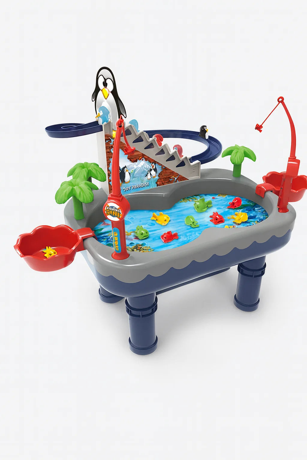 PenguinFun – Famiglia e bambini – Pesci e pinguini Gioco