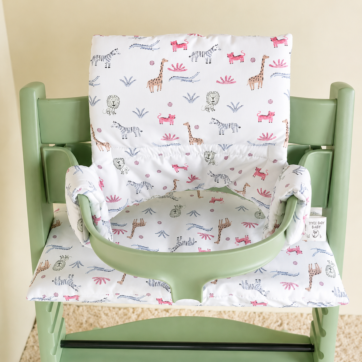 ComfortSeat – Morbido e resistente – Cuscino per seggiolone