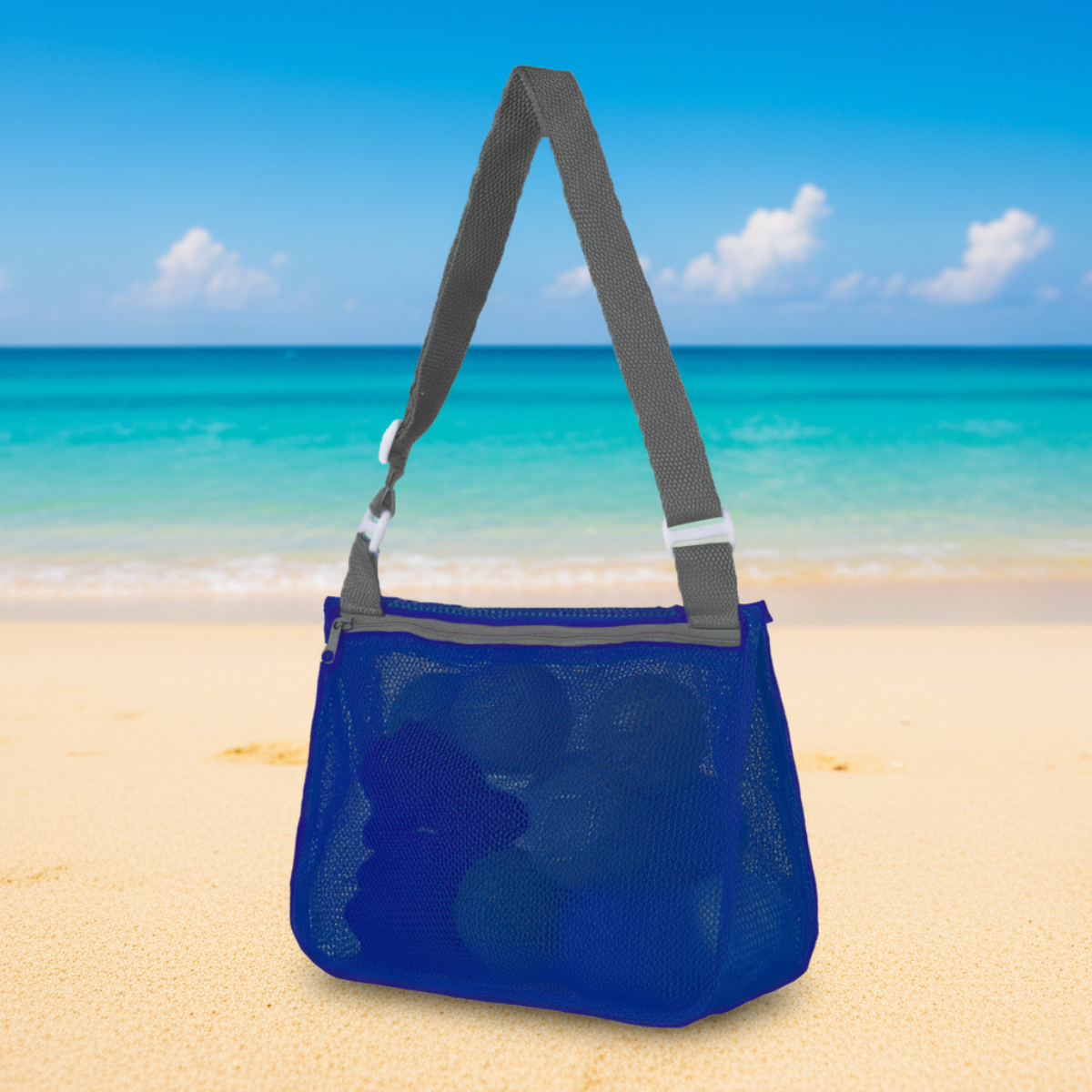BeachPlay – Divertimento acquatico ed educativo – Strandtassen