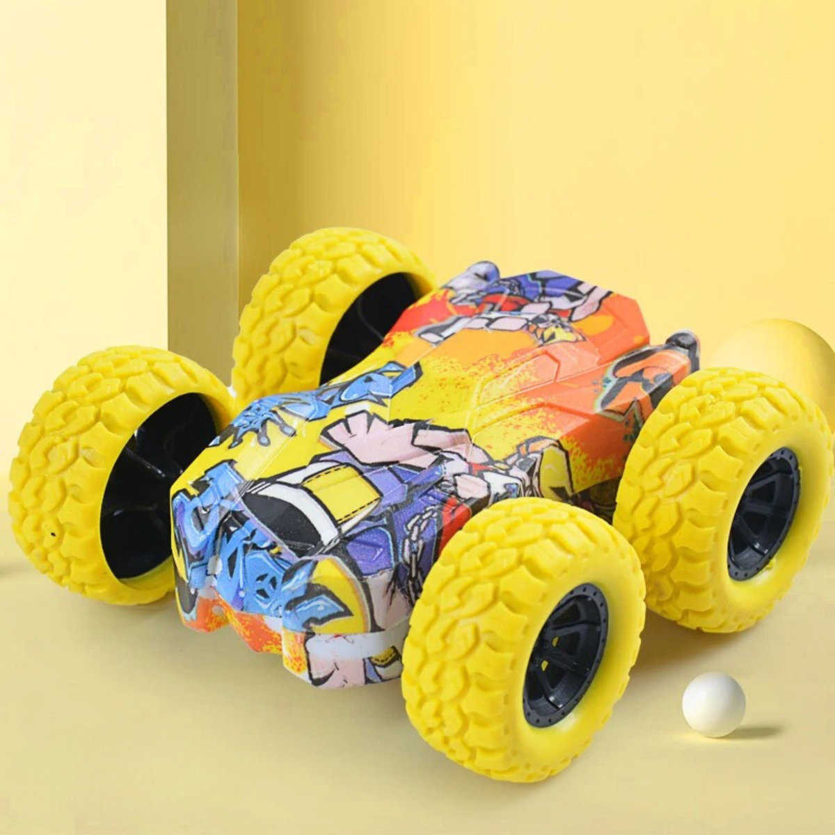 Double Stunt Car™ - Divertimento su due lati - Auto giocattolo