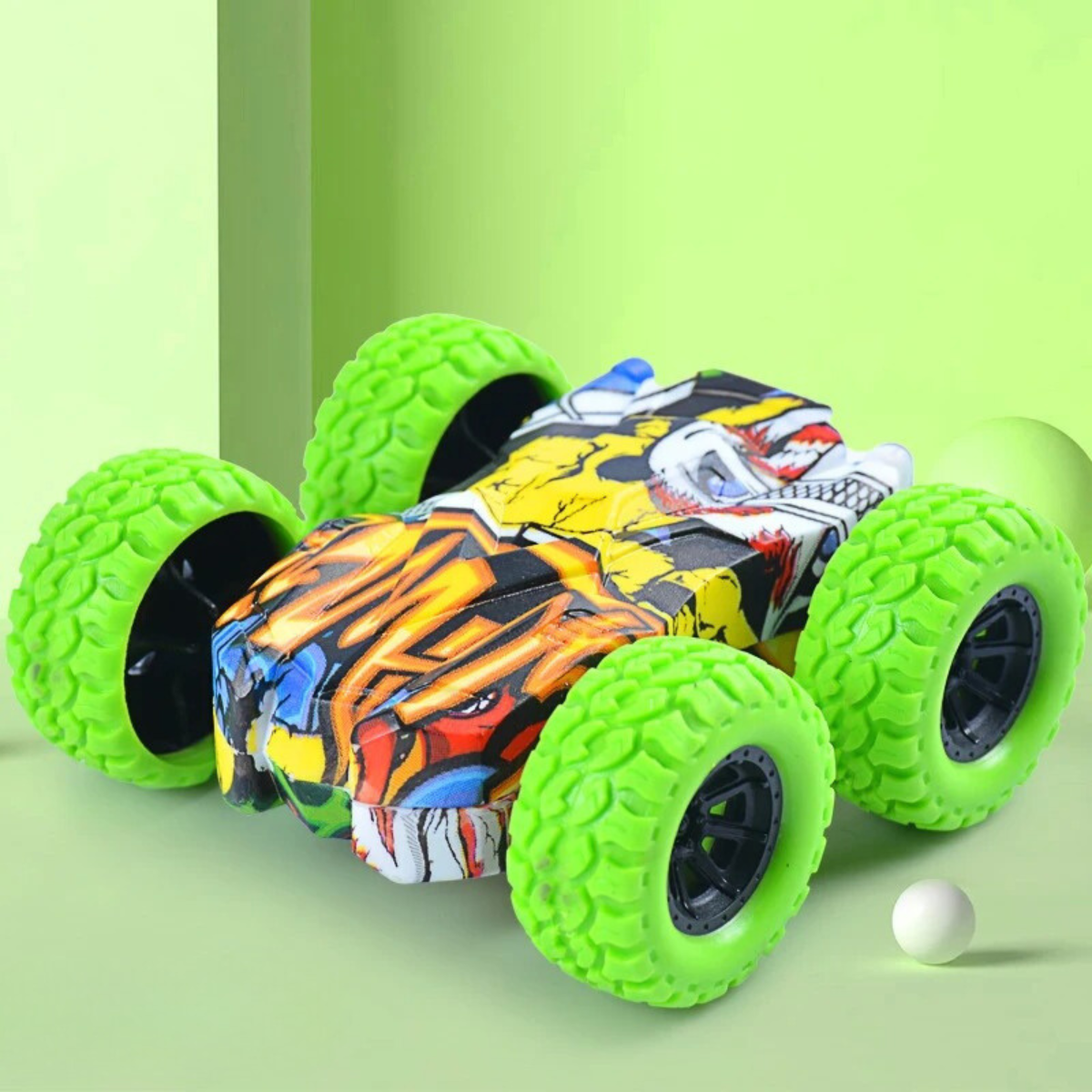 Double Stunt Car™ - Divertimento su due lati - Auto giocattolo