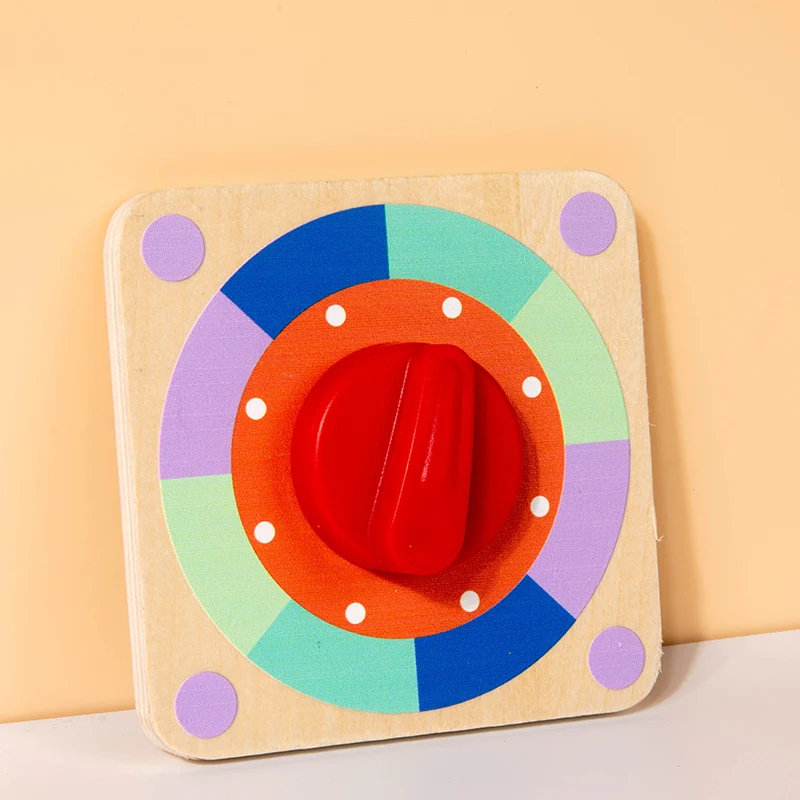 TinySkills – Creativo ed educativo – Tavola magnetica Montessori “Busy Board”