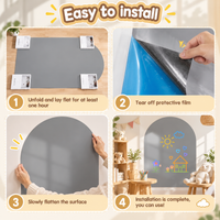 Thumbnail for ColorBoard – Creativo e interattivo – Lavagna magnetica