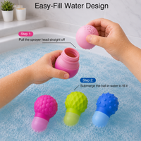 Thumbnail for Water Squirters – Divertente e sicuro – Pistola ad acqua (set da 3)