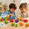 EduDino – Interattivo e creativo – Alfabeto, forme e numeri: i dinosauri