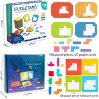 Thumbnail for Tangram Puzzle™ - Rompicapo - Puzzle di pensiero