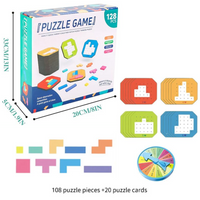 Thumbnail for Tangram Puzzle™ - Rompicapo - Puzzle di pensiero