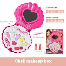 Make-Up Playset™ - Sicuro e stimolante per la creatività - Trucco magico