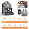 Travel Bag™ - Borsa multifunzionale per pannolini - Zaino per neonati