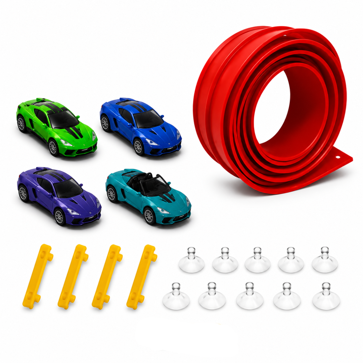 FastLane – Emozionante e istruttivo – Pista da corsa flessibile
