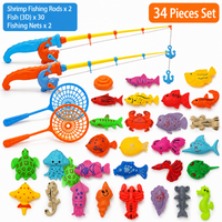 Thumbnail for Fishing Game – Apprendimento e scoperta - Gioco del pesce magnetico