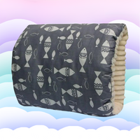 Thumbnail for MamáEase – Ergonomico e morbido – Cuscino per l'allattamento per neonati