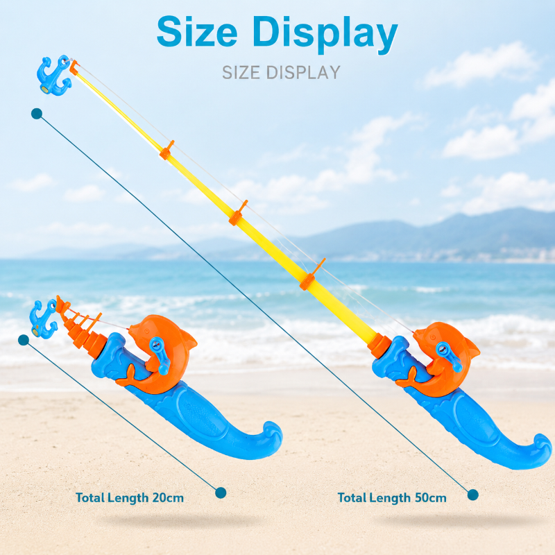 Fishing Game – Apprendimento e scoperta - Gioco del pesce magnetico
