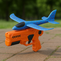 Thumbnail for Foam Plane Launcher™ – Voli acrobatici – Pistola spara-aereo