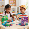 FoilMagic – Ludico e creativo – Set artistico di adesivi in pellicola
