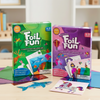 FoilMagic – Ludico e creativo – Set artistico di adesivi in pellicola