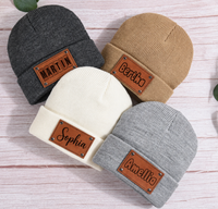 Thumbnail for Mini Fashion™ - Stile e personalità - Cuffia beanie personalizzata