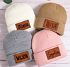 Mini Fashion™ - Stile e personalità - Cuffia beanie personalizzata