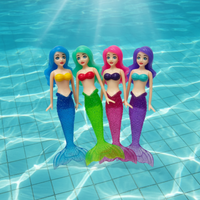 Thumbnail for FunDive – Divertimento in acqua e apprendimento – Set da immersione con giocattoli da piscina