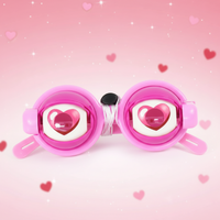 Thumbnail for FunGoggles – Divertente e interattivo – Occhiali giocattolo con grandi occhi che sbattono le palpebre