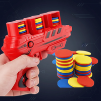Thumbnail for FunGun – Sicuro ed educativo – Set da gioco con pistola a schiuma